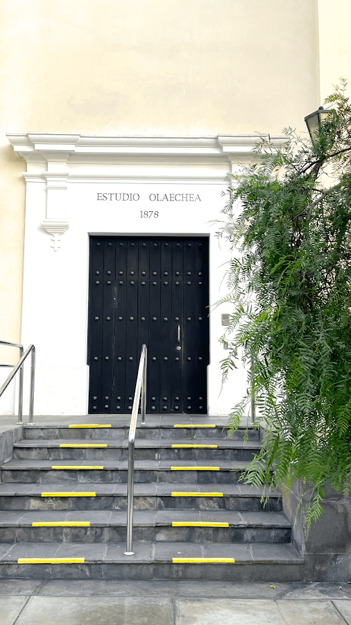 Estudio Olaechea