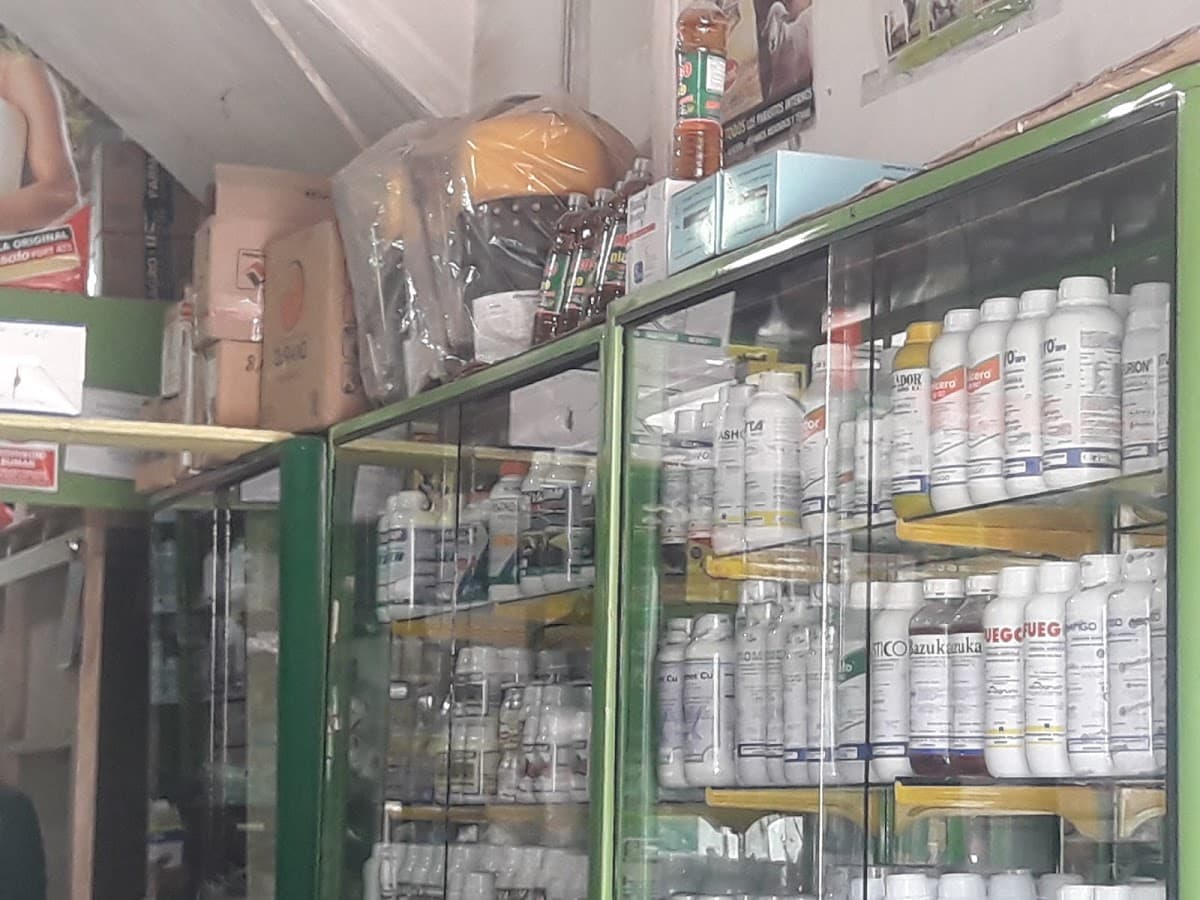 MARKET MATEO'S Agroveterinaria en Huancayo y Pampas — foto