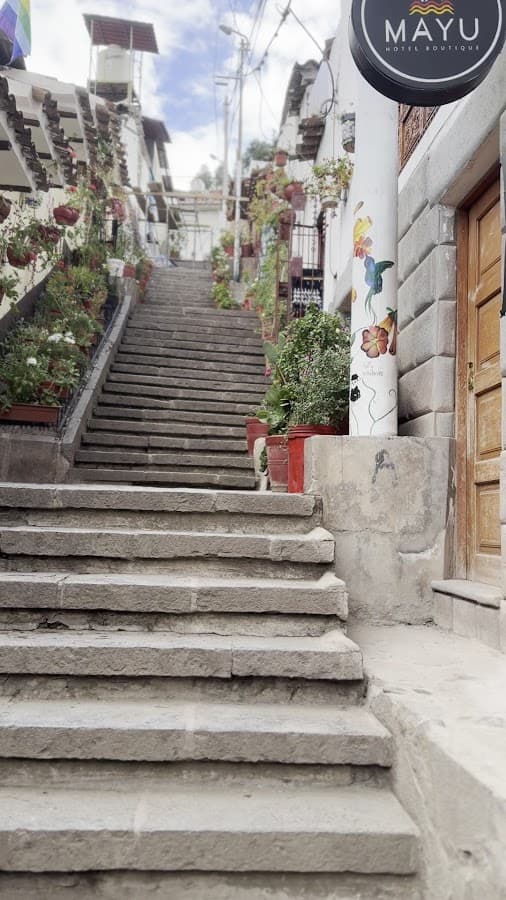 Free Walking Tour Cusco | Yana Tours — foto