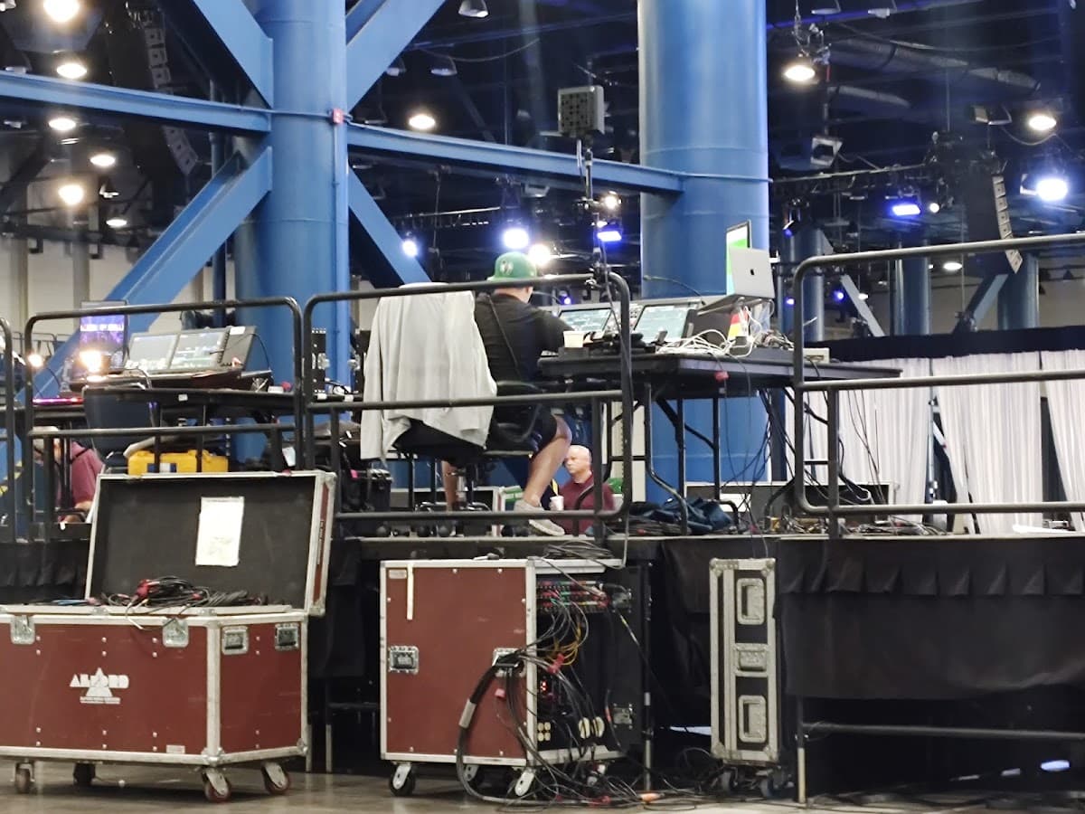 Show Masters Production Logistics