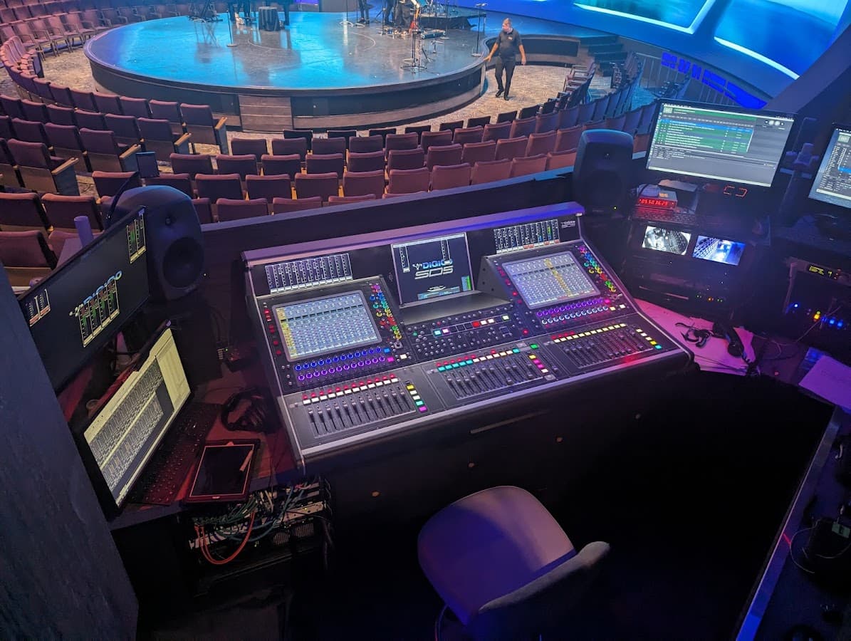 Show Masters Production Logistics — foto