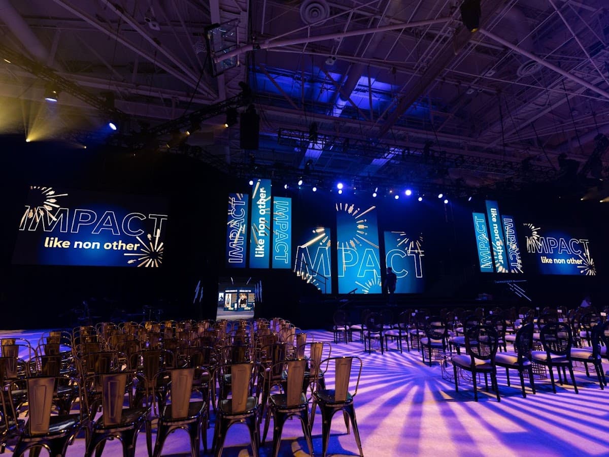 Show Masters Production Logistics — foto