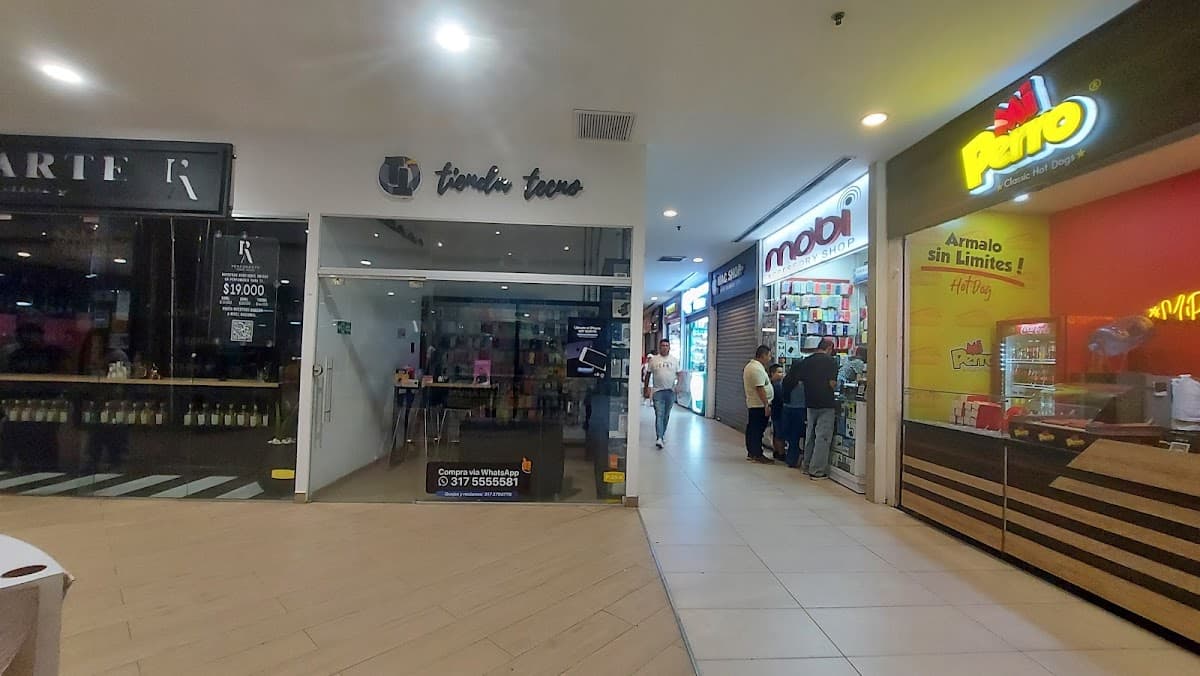 La Estación Centro Comercial Ibagué