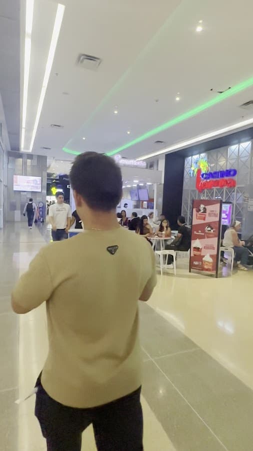 La Estación Centro Comercial Ibagué — foto