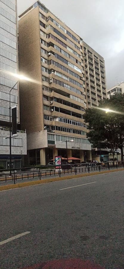 Edif. Seguros Venezuela — foto