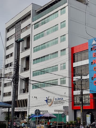 Clínica Cristo Rey cali — foto