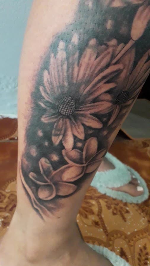 Tattoo shop — foto