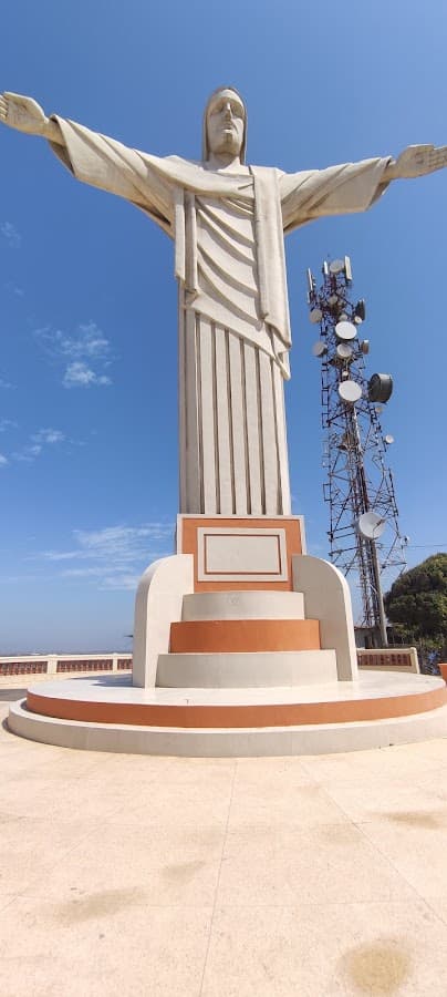 Mirador "Cristo Redentor"