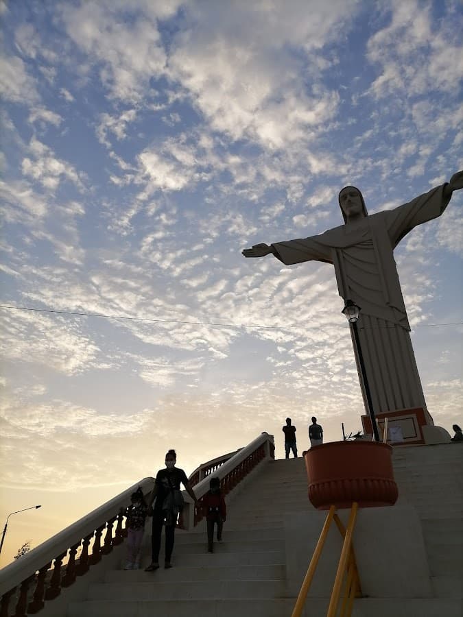 Mirador "Cristo Redentor" — foto
