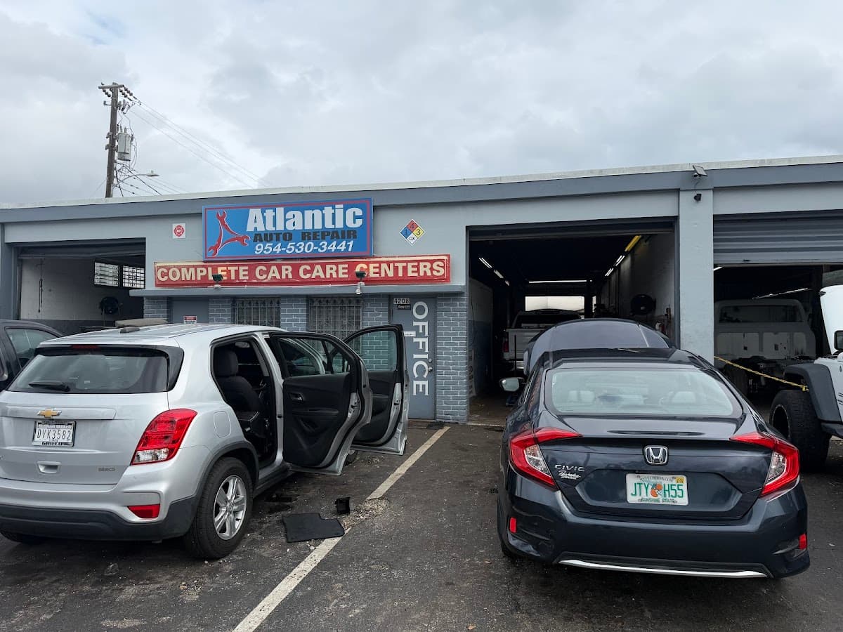 Atlantic Air & Auto Repair