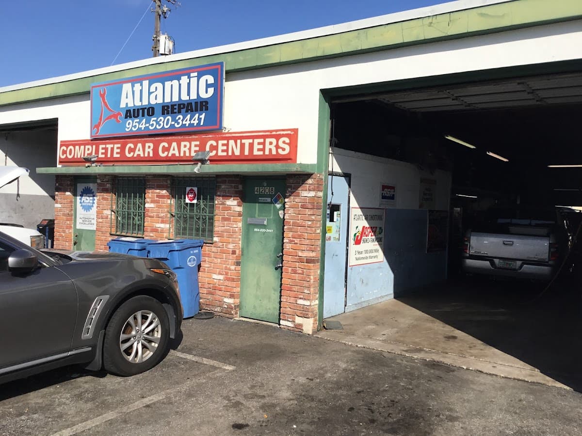 Atlantic Air & Auto Repair — foto