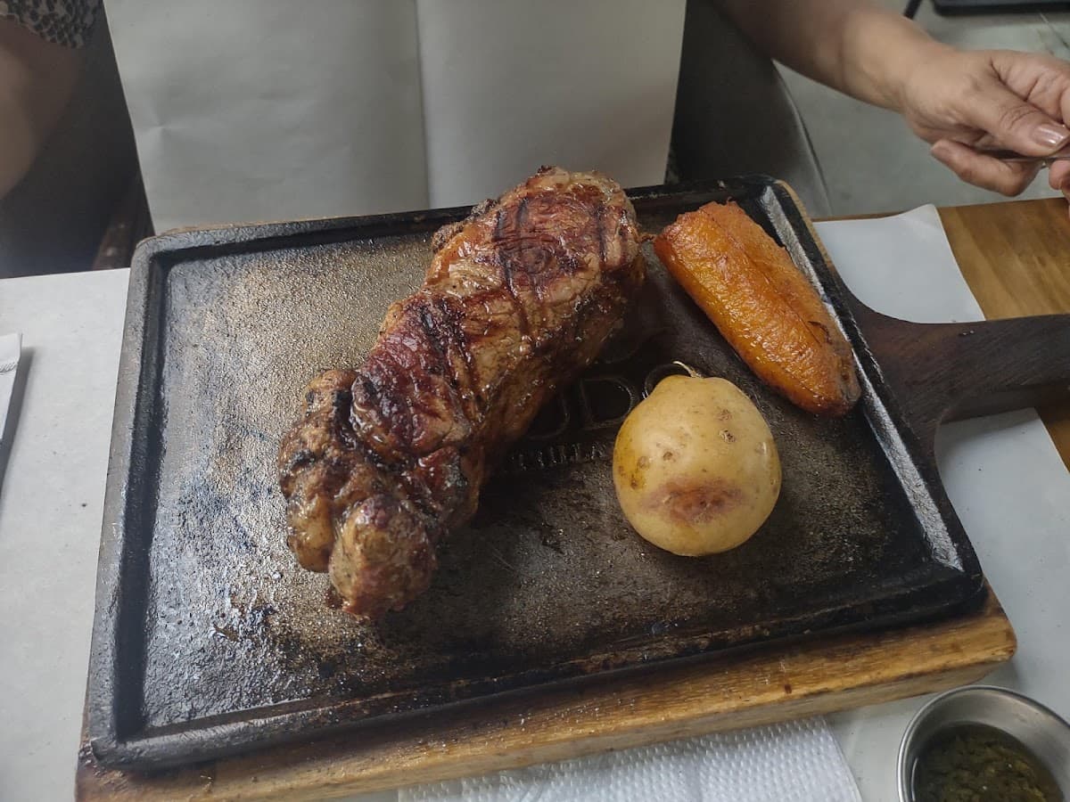 Boludo Parrilla Pereira — foto