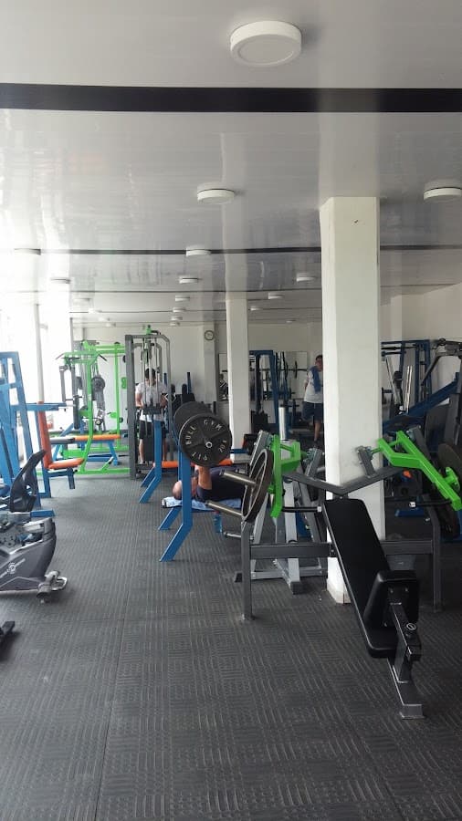 Power Gym