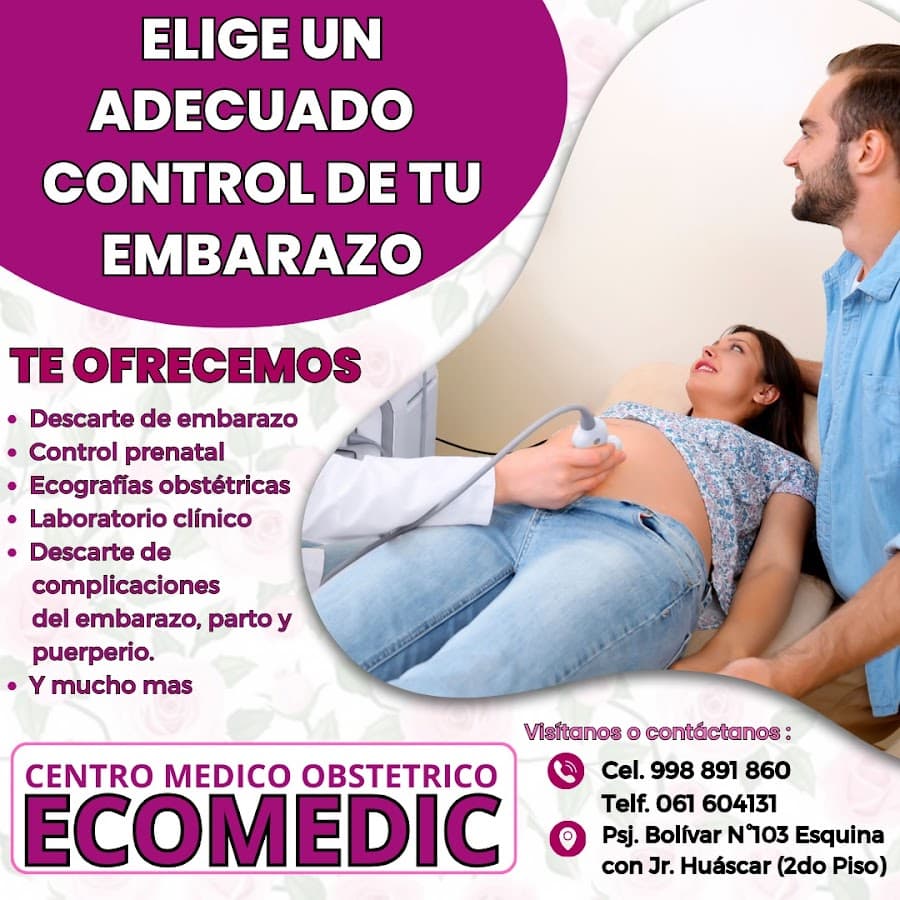 CENTRO MEDICO OBSTETRICO ECOMEDIC