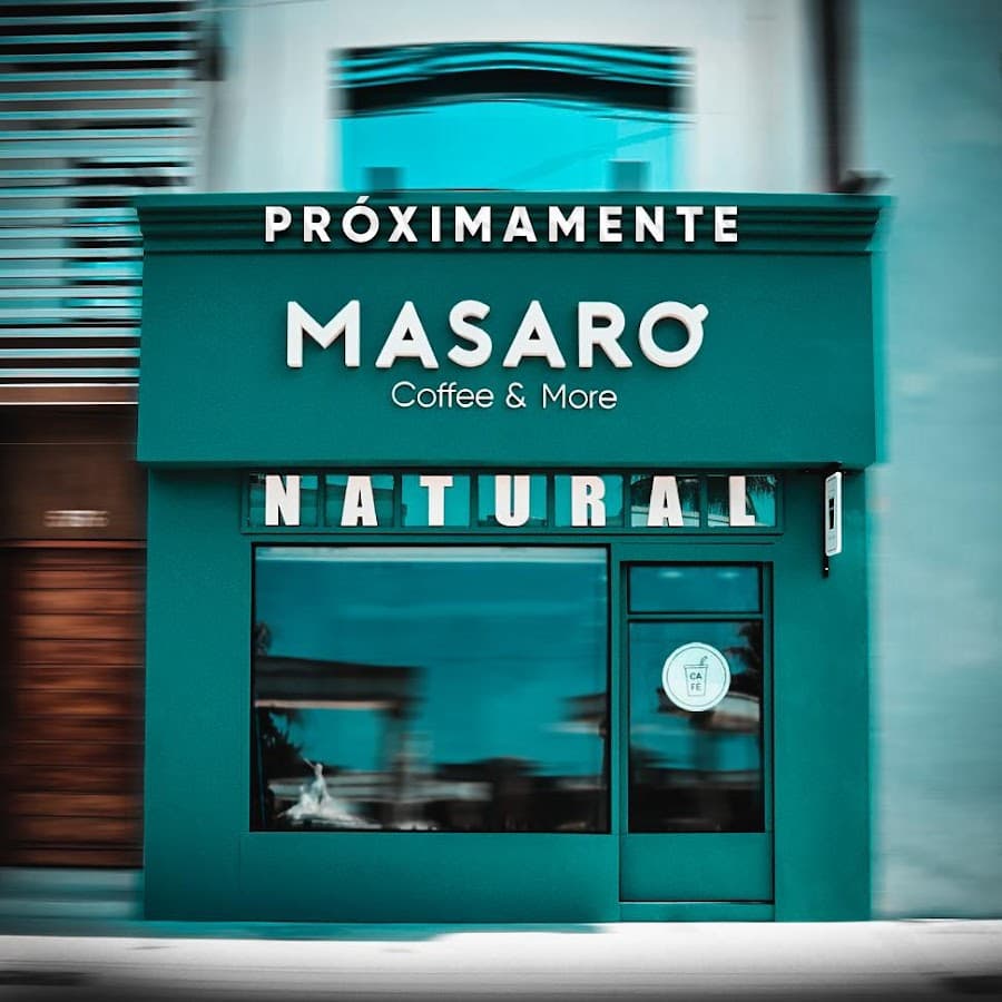 MASARO CAFÉ