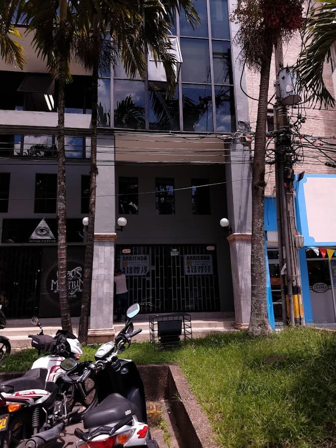 Centro Ejecutivo Nutibara