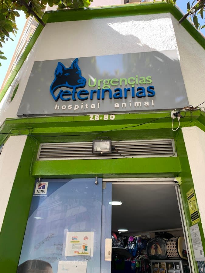 Urgencias Veterinarias