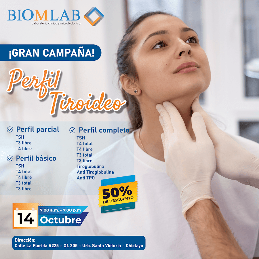BIOMLAB - LABORATORIO CLÍNICO — foto