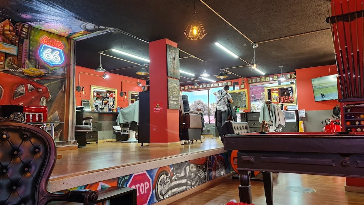 Kings Cave Barber Club