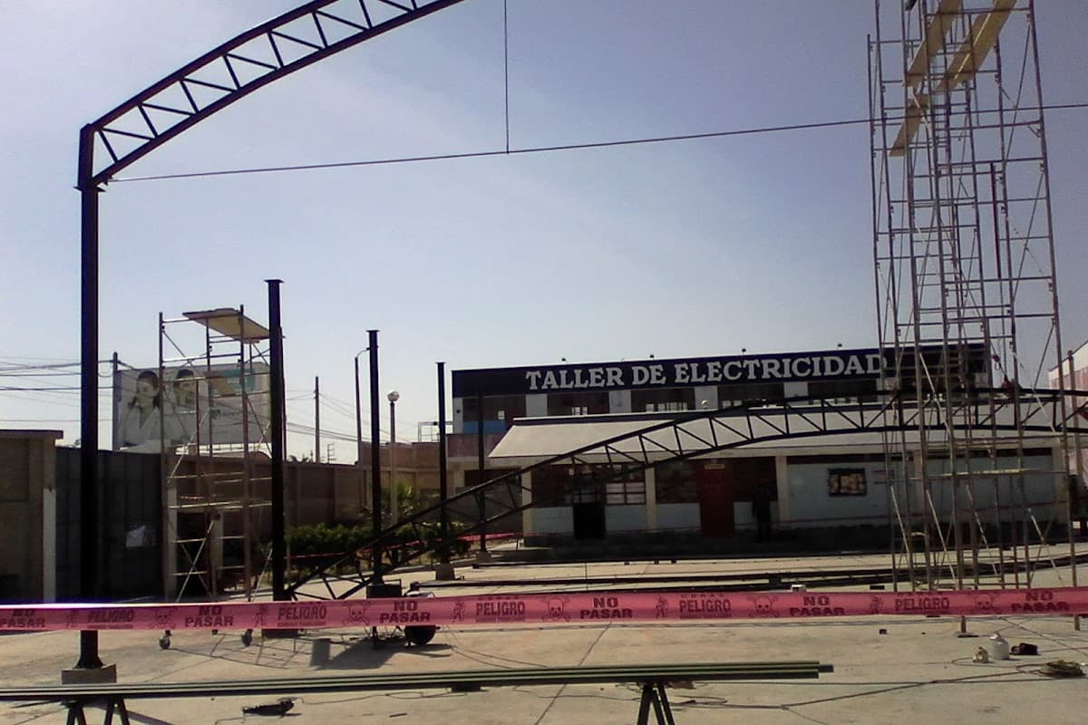 I.E Pedro Abel Labarthe Duran — foto