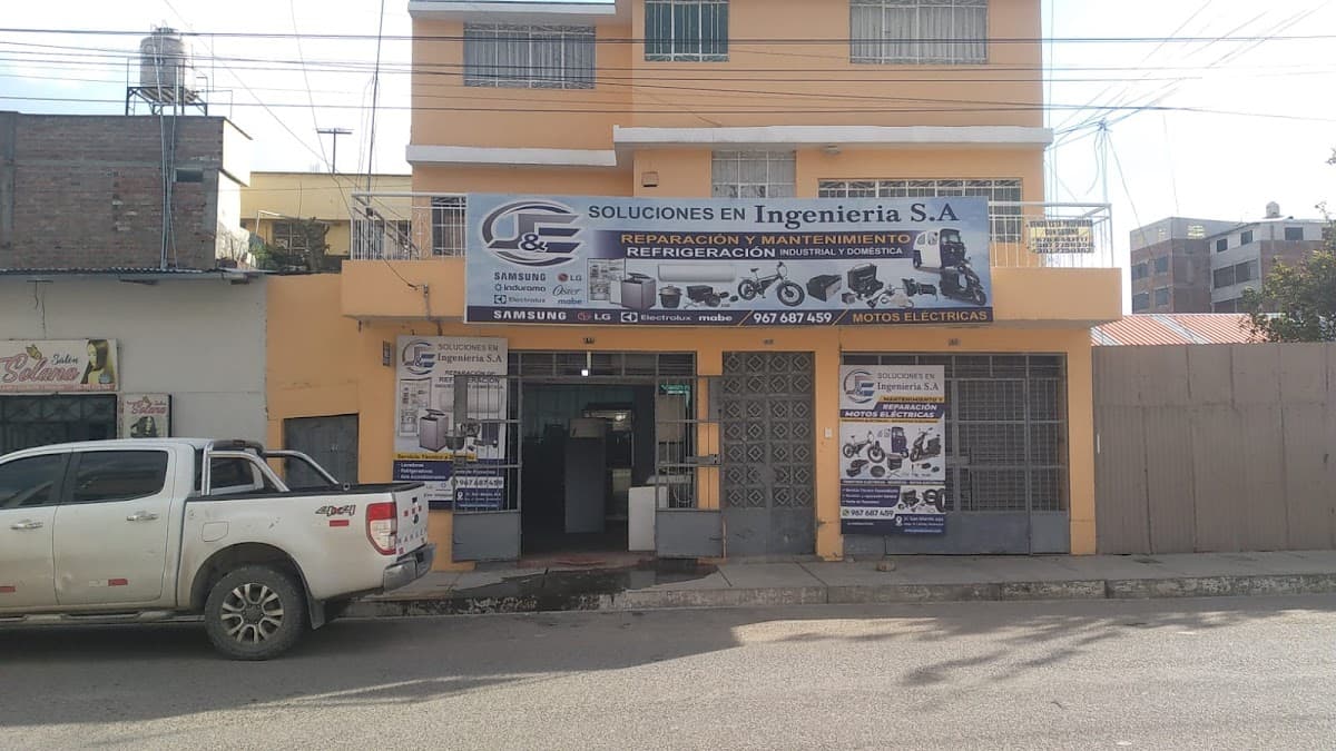 JE Soluciones en Ingeniería S.A