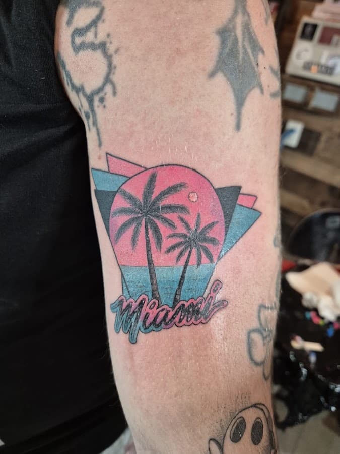 Salvation Tattoo Lounge — foto