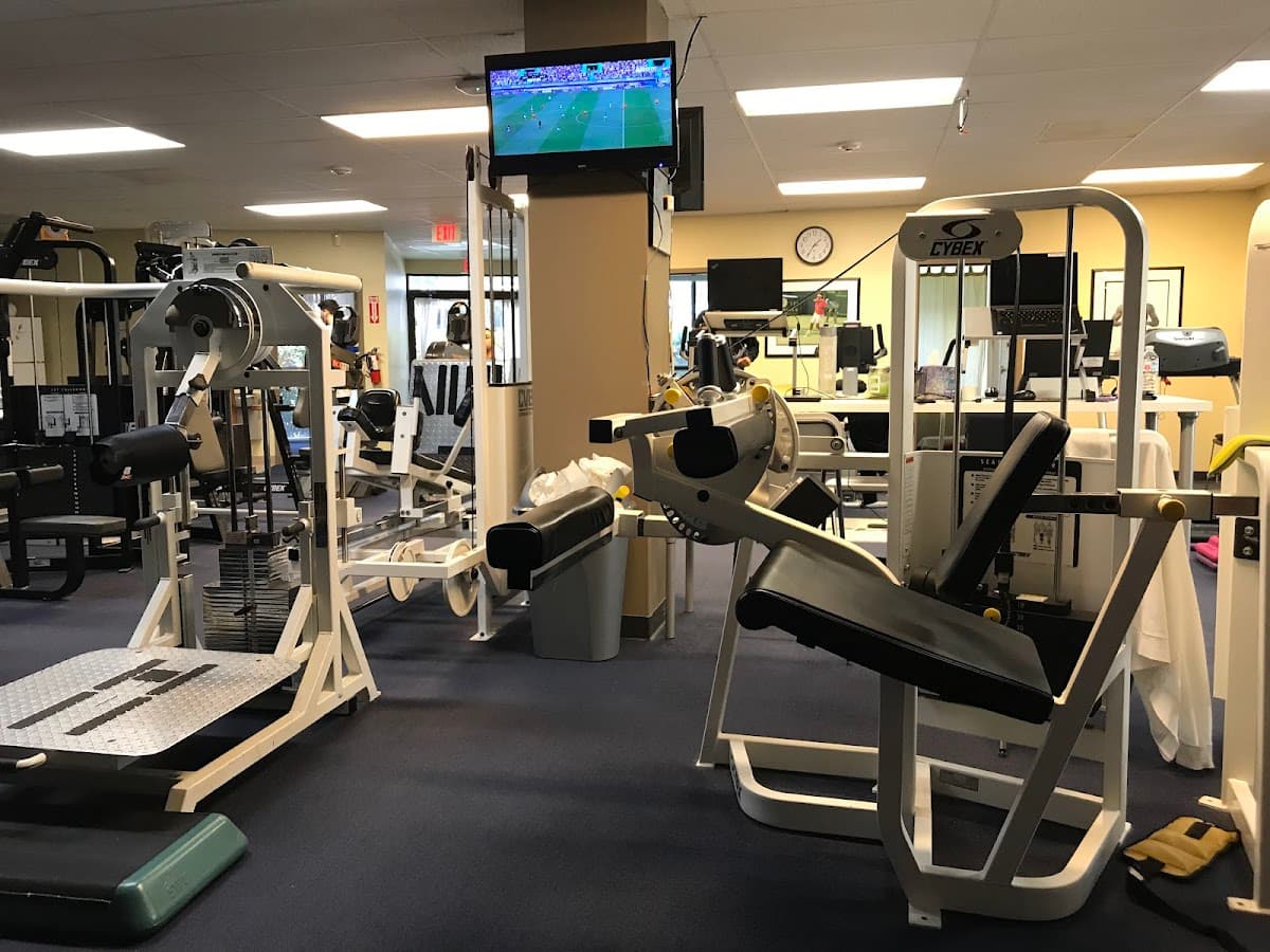 Select Physical Therapy - Coconut Grove — foto