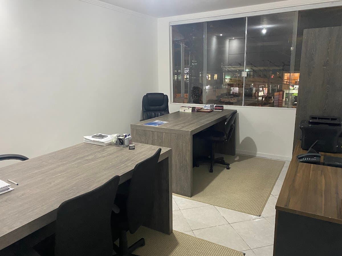 Guerra Advocacia — foto