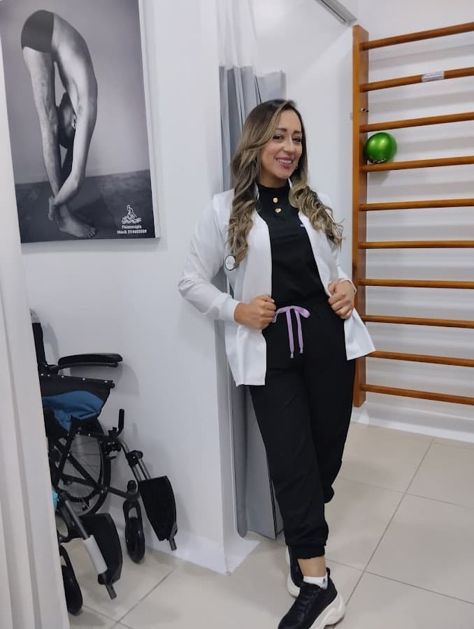 Fisioterapia Olaya Bogotá, Luz Romero