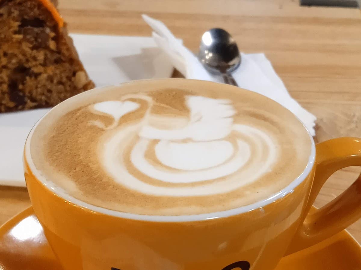 Wao Café — foto