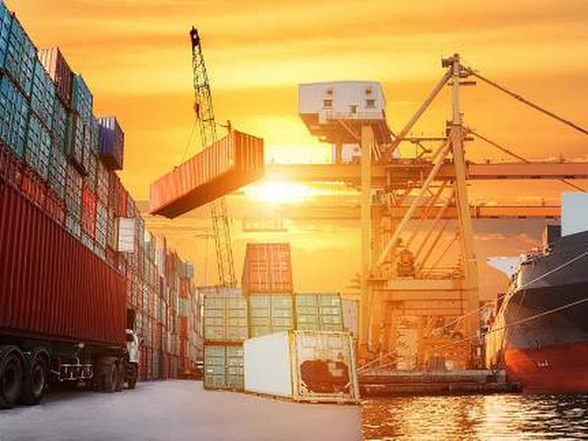 BlueGrace Logistics West Tampa — foto