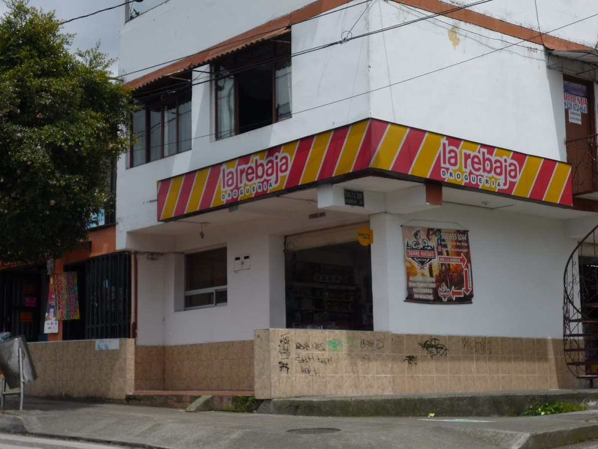 la rebaja No. 3 DROGUERIA La Enea Manizales
