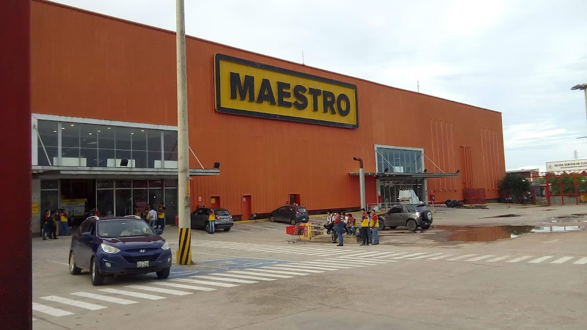 Maestro Pucallpa