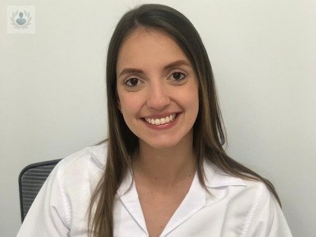 Natalia Zuluaga Centro de Nutrición — foto