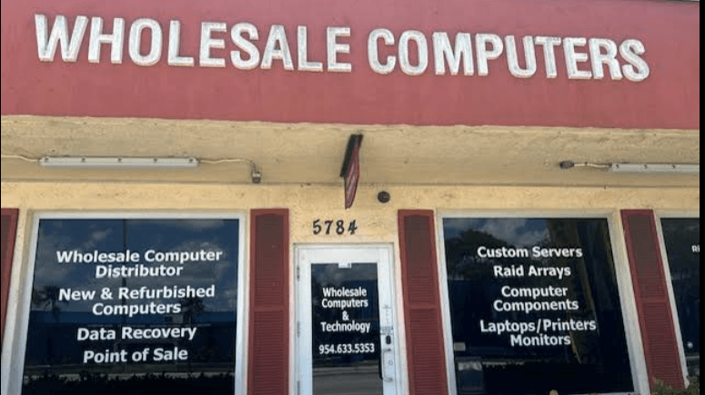 Wholesale Computers & Technology, LLC