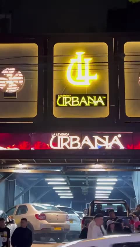 LEYENDA URBANA MEDELLÍN — foto