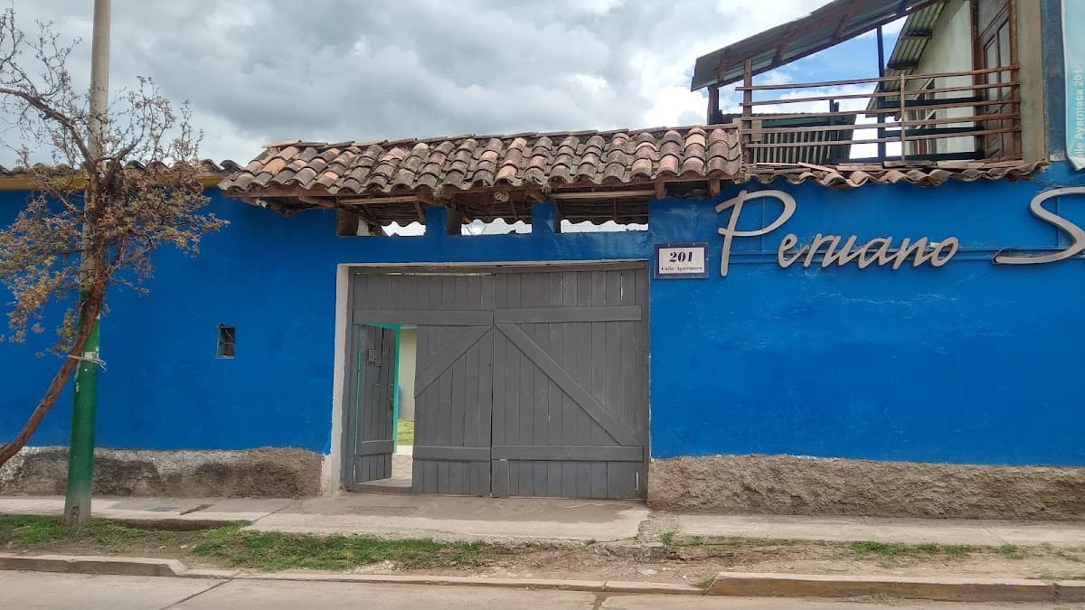 Colegio Peruano Suizo de los Andes