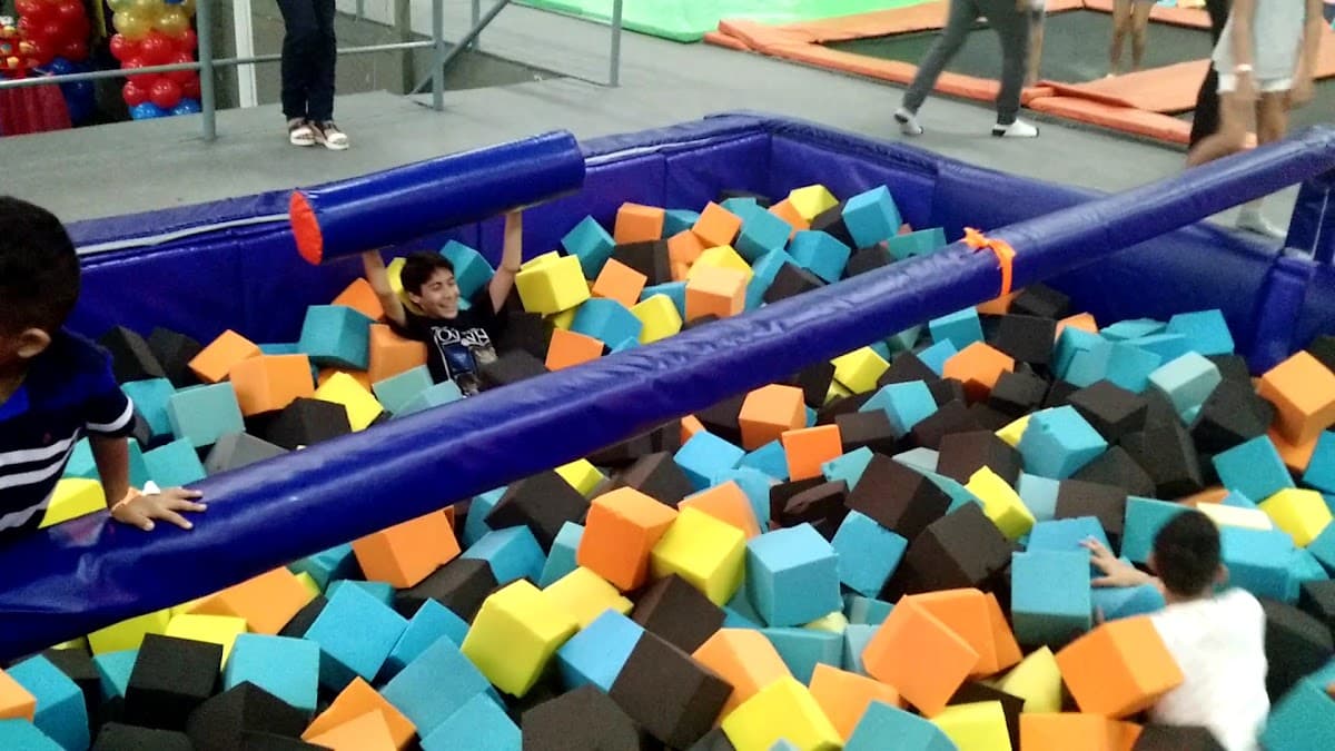 Zero Gravity Barranquilla — foto