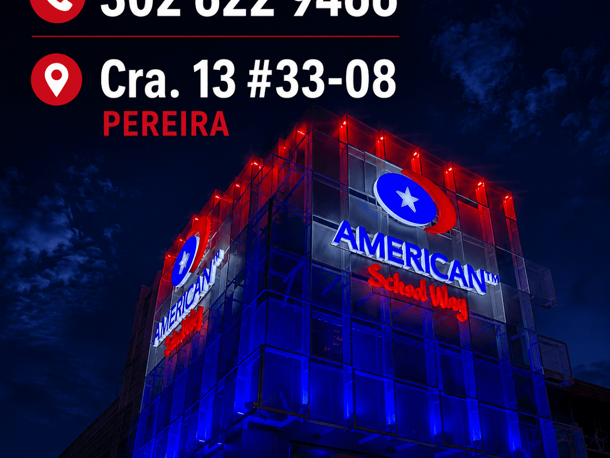 American Idiomas — foto