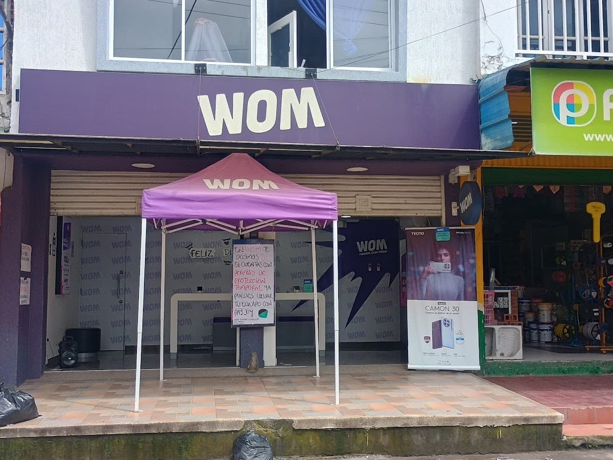 Tienda Perfumes Villavicencio — foto