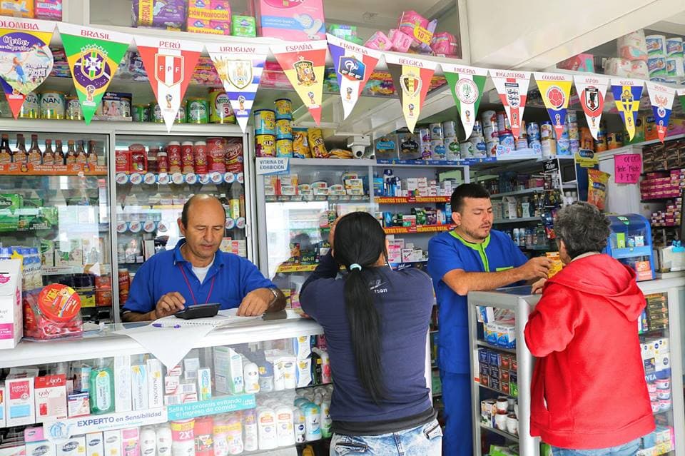 Nacional De Drogas Cauca