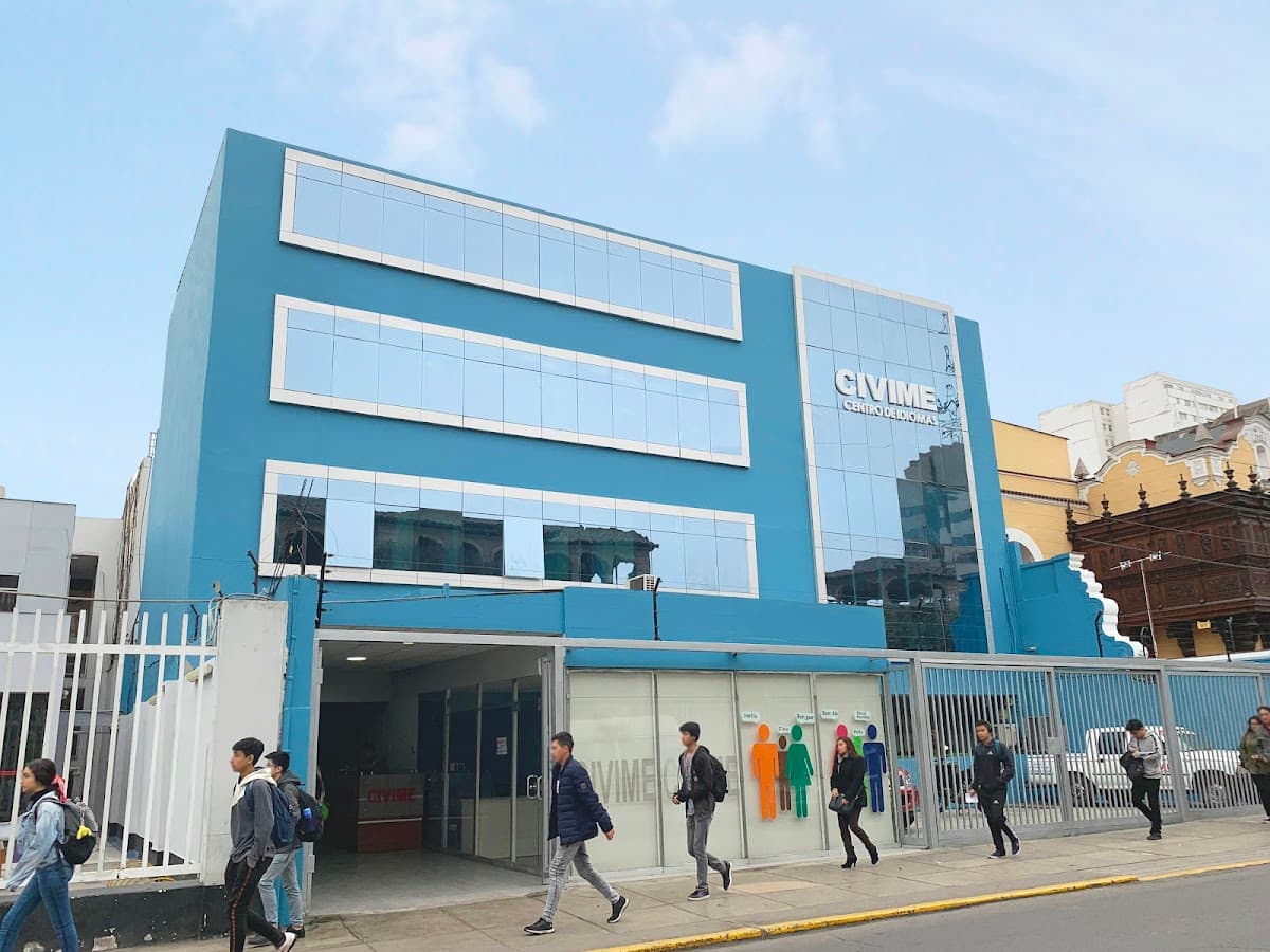 Centro De Estudios Idiomas Del Mundo S.A.C. — foto