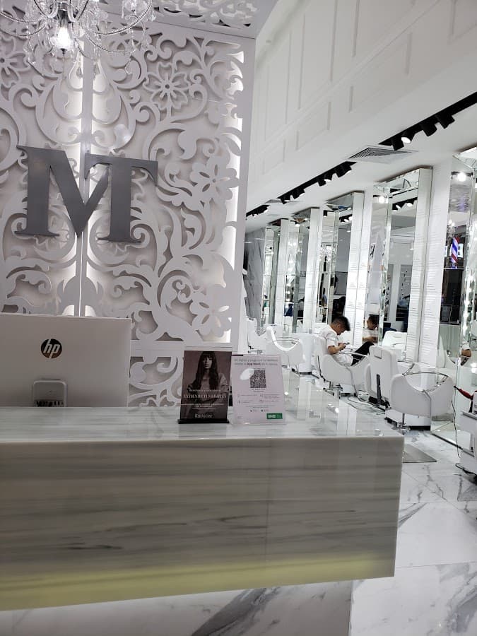 Peluquería MARCO TULIO Ventura Mall