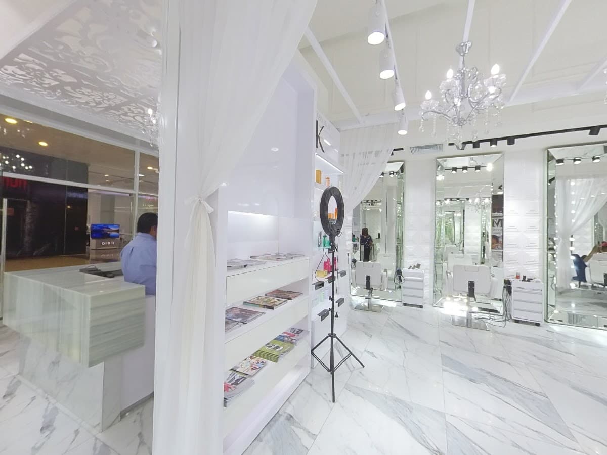 Peluquería MARCO TULIO Ventura Mall — foto