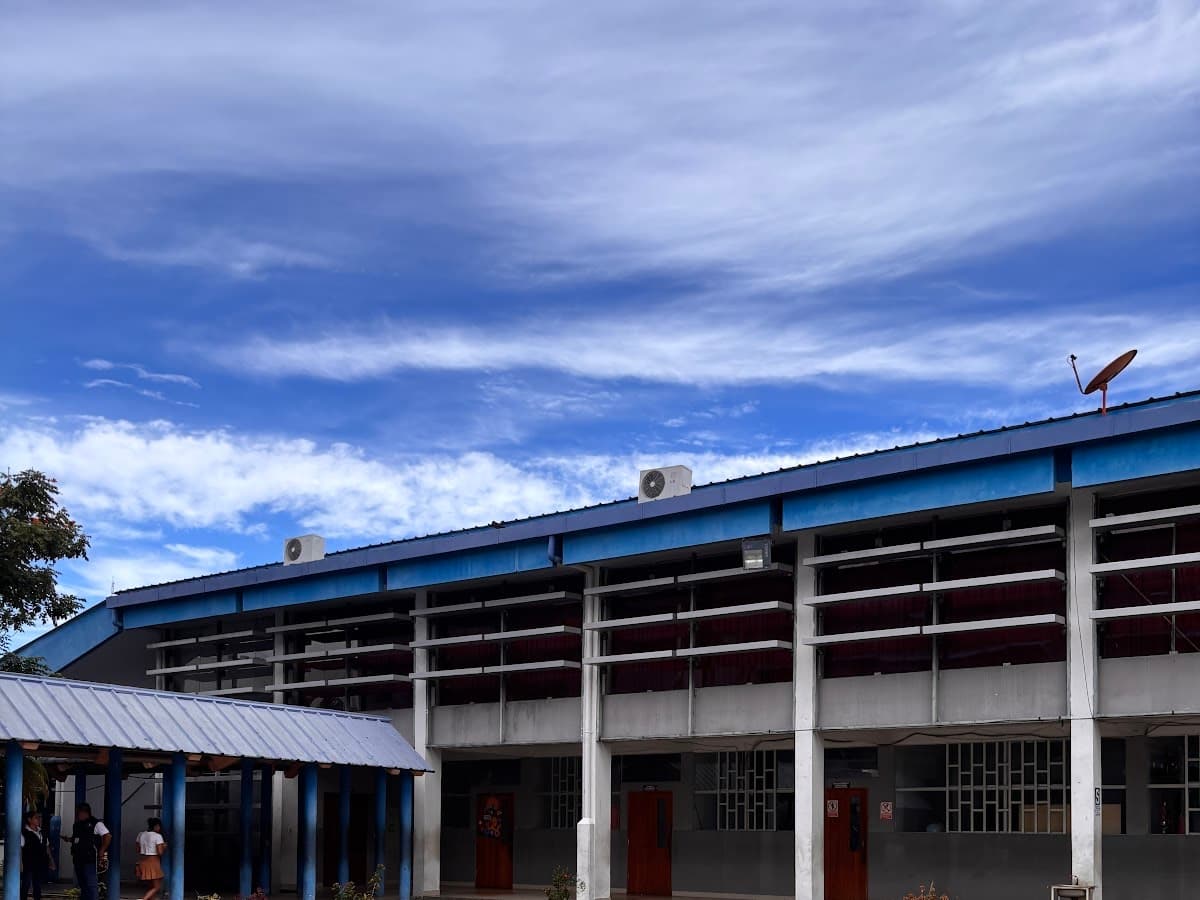 Complejo Cni — foto