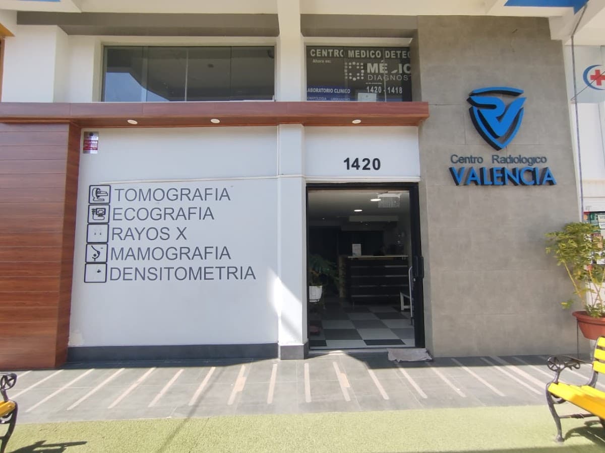 Centro Radiológico Valencia