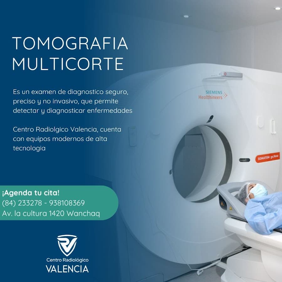 Centro Radiológico Valencia — foto