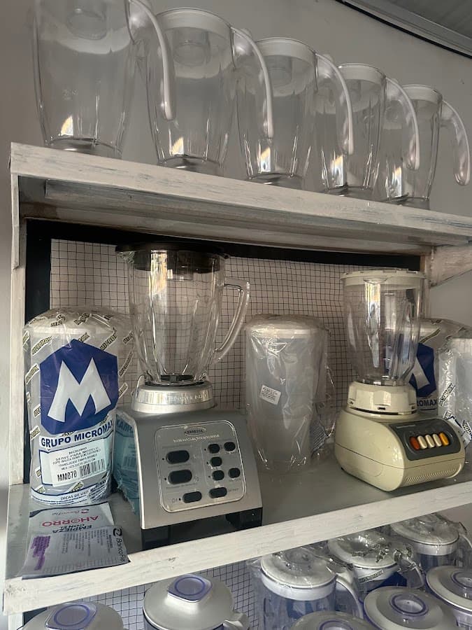 REPUESTOS BLENDER