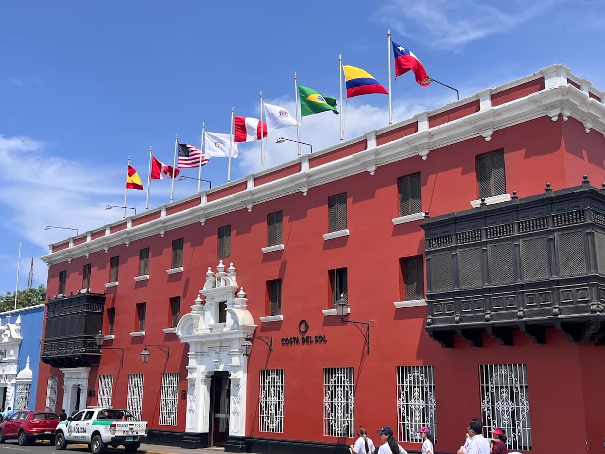 Hotel Costa del Sol Trujillo Centro — foto