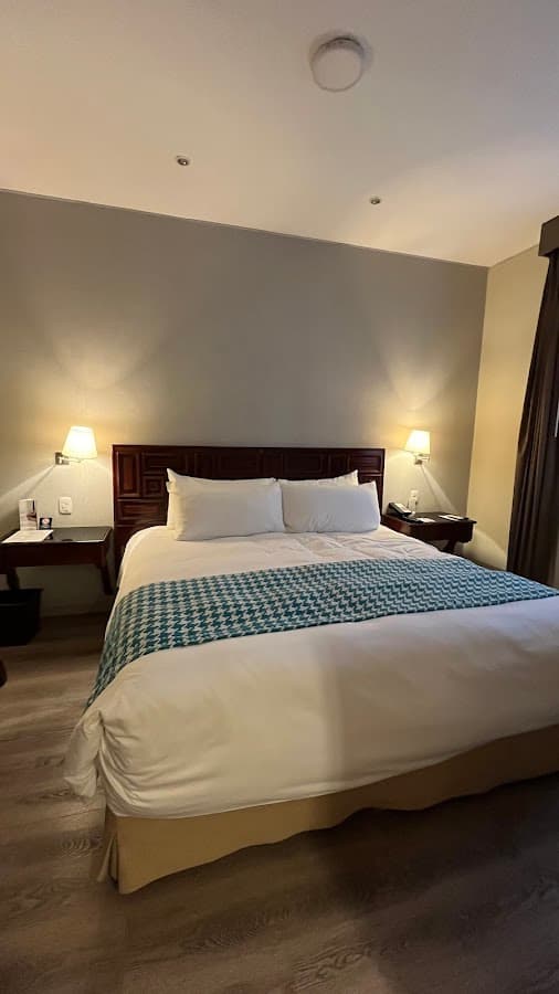 Hotel Costa del Sol Trujillo Centro — foto